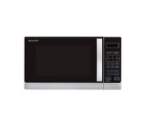 Sharp Microwave R-642 IN-W silver ( R642INW 18100107 ) Mikroviļņu krāsns