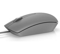 Dell Optical Mouse-MS116 - Grey (-PL) ( 570 AAIT 570 AAIT 570 AAIT/D2 570 AAIT/P1 ) Datora pele