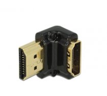 DeLock 65662 adapter HDMI-A female / HDMI-A male 4K 90 degrees ( DE 65662 65662 65662 )