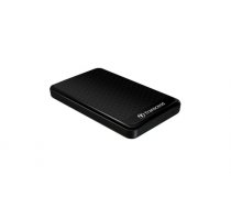 Transcend StoreJet 25A3 2TB USB 2.0/3.0 2 5'' HDD antishock / fast backup ( TS2TSJ25A3K ) Ārējais cietais disks
