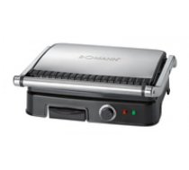 Grill Bomann KG 2242 CB (622421) ( 622421 ) Galda Grils