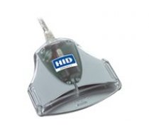 HID OMNIKEY 3021(FW2.04) R30210315-1 USB Smart Card Reader ( R30210315 1 R30210315 1 ) karšu lasītājs