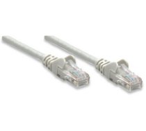Intellinet cable patch RJ45 kat. 5e UTP 5m grey - 100 copper ( 319812 INT-319812 ) tīkla kabelis