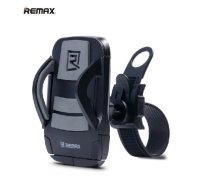 Remax RM-C08 Universāls fiksātoru (55x100mm) Velo stieņa stiprinajums Telefonam / GPS Navigacijai ( RM C08/GR RM C08/GR ) aksesuārs mobilajiem telefoniem