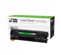 ColorWay Econom toner cartridge for Canon:725  HP CE285A ( CW C725M CW C725M CW C725M ) kārtridžs