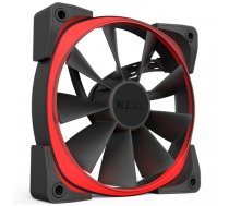 CASE FAN 120MM TRANSP 3PIN+4P/RED 12V XF046 XILENCE ( XF046 XPF120.TR ) ventilators