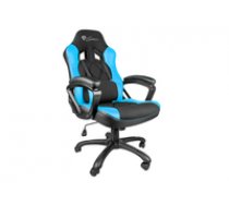 Genesis Gaming chair Nitro 330  NFG-0782  Black - blue ( NFG 0782 NFG 0782 NFG 0782 ) datorkrēsls  spēļukrēsls
