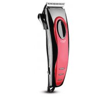 Adler Hair clipper AD 2825 Corded  Red ( AD 2825 AD 2825 AD 2825 ) matu  bārdas Trimmeris