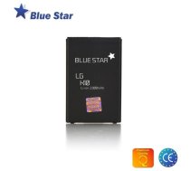 BlueStar Akumulators LG K10 K430 Li-Ion 2300 mAh Analogs BL-45A1H ( BS BL 45A1H 44055-uniw ) aksesuārs mobilajiem telefoniem