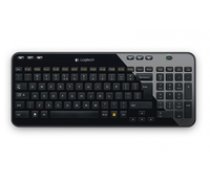 Logitech K360 Keyboard  Pan Nordic Wireless ( 920 003088 920 003088 920 003088 ) klaviatūra