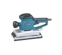 Makita BO4901J Multischleifer 330W black Blau Bandschleifmaschine (BO4901J) ( BO4901 ) Elektriskais zāģis