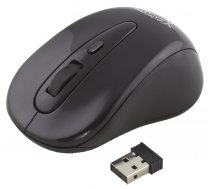 EXTREME Wireless Optical Mouse 3D 2.4 GHz 1200 DPI Black ( XM104K 5901299903391 XM104K5901299903391 ) Datora pele