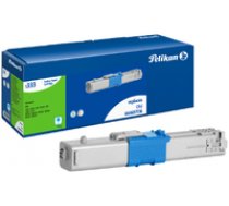 Toner Oki 44469706 comp. Pelikan 1333c cyan ( 4234421 4234421 4234421 ) toneris