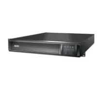 APC Smart-UPS X 1500VA Rack/Tower LCD 230V with Network Card ( SMX1500RMI2UNC ) nepārtrauktas barošanas avots UPS