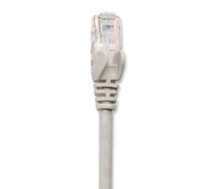 Intellinet cable patch RJ45 cat. 6 UTP 2m grey - 100 copper ( 334112 INT-334112 ) tīkla kabelis