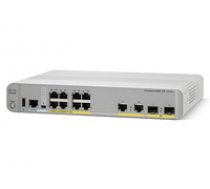 Cisco Catalyst 2960-CX 8 Port Data  LAN Base ( WS C2960CX 8TC L WS C2960CX 8TC L WS C2960CX 8TC L ) komutators