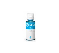 HP GT52 Original Ink Bottle Cyan ( M0H54AE M0H54AE 0190780132517 M0H54AE ) kārtridžs