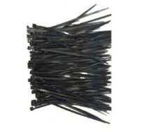 Nylon cable ties         25cm/3.6mm UV (100pcs) ( NYTFR 250X3.6 NYTFR 250X3.6 NYTFR 250X3.6 )