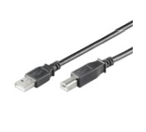 GB USB 2.0 CABLE 1.8M  A-B  BULK ( 93596 93596 93596 ) USB kabelis