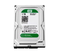 Western Digital WD Caviar Green 1TB 64MB Cache Refurbished 763610-002 ( WD10EZRX RFB ) cietais disks