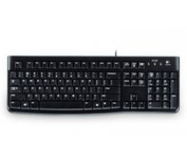 Logitech K120 Corded Keyboard US-Layout black ( 920 002508 920 002508 920002508 920 002508 ) klaviatūra