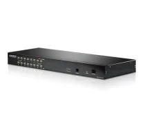 Aten ALTUSEN KVM 16-port High-Density Cat5 ( KH1516A AX G 14.01.6030 ) komutators