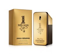Paco Rabanne 1 Million Eau de Toilette 50 Men ( PERFUM 8899 1 million 3349666007891 )