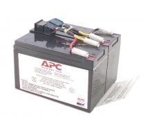 APC Replacement Battery Cartridge RBC48 ( RBC48 RBC48 ) UPS aksesuāri