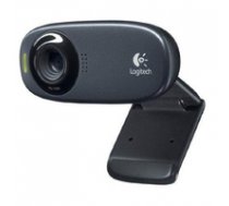 Logitech HD Webcam C310 Black USB Connection ( 960 000586 960 000586 960 000586 ) web kamera