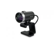 Microsoft LifeCam Cinema Webcam for Business Black  1.83 m ( 6CH 00002 6CH 00002 6CH 00002 ) web kamera