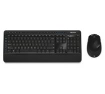 Microsoft Wireless Desktop 3050 QWERTZ ( PP3 00008 PP3 00008 PP3 00008 ) klaviatūra