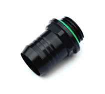 Bitspower Fitting 1/4 collas auf ID 13mm - matt black ( BP MBWP C01 BP MBWP C01 BP MBWP C01 ) ūdens dzesēšanas sistēmas piederumi