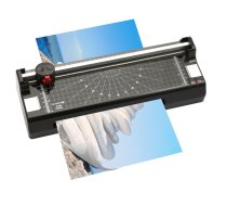 Olympia A 240 Combo Cold/hot laminator 250 mm/min Black ( OLYMPIA 3114 3114 3114 ) laminators