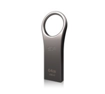 Silicon Power Jewel J80 64 GB USB 3.0 Silver ( SP064GBUF3J80V1T ) USB Flash atmiņa