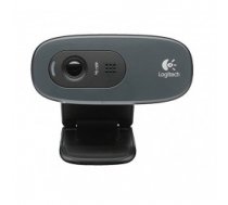 Logitech HD C270 ( 960 001063 960 001063 960 001063 Logitech Webcam HD C270 black (960 001063) ) web kamera