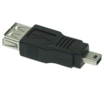 Adapter USB InLine A zenski - mini 5 Pin meski (33500B) ( 33500B 33500B 33500B )