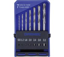 Dremel drill set 0.8-3.2mm ( 2615062832 2615062832 2615062832 )