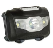 Arcas Headlight ARC5 1 LED+2 Flood light LEDs  5 W  160 lm  4+3 light functions ( 30710010 30710010 30710010 ) kabatas lukturis