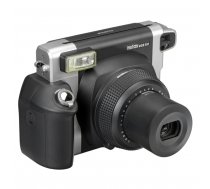 Fujifilm Instax Wide 300 62 x 99 mm Black  Silver ( 4547410291735 16445795 Fuji instax 300 FujiFilm Instax Wide 300 black INSTAXWIDE300 ) Digitālā kamera