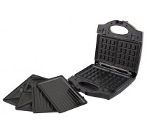 ESPERANZA EKT006K sandwich toasters PORTABELLA 3 in 1 ( EKT006K EKT006K - 5901299914373 ) Tosteris