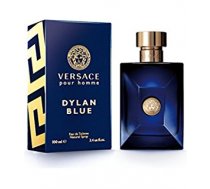 Versace Pour Homme Dylan Blue EDT 50ml Men Vīriešu Smaržas