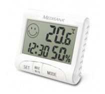 Medisana Digital Thermometer + Hygrometer HG 100 ( MEDISANA 60079 60079 60079 ) barometrs  termometrs