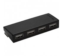 Targus 4-Port USB Hub ( ACH114EU ''ACH114EU'' ACH114EU-70 ) aksesuārs portatīvajiem datoriem