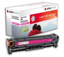 AgfaPhoto Toner M  rpl CF213A Magenta  Pages 1800 CF213A  131A  APTHP213AE ( APTHP213AE APTHP213AE APTHP213AE ) toneris