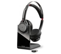 Plantronics  Voyager Focus UC  B825-M Bluetooth Headset ( 202652 02 202652 02 202652 02 ) austiņas
