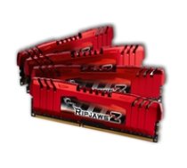 DDR3 32GB PC 1600 CL10 G.Skill KIT (4x8GB) 32GBZL RipjawsZ ( F3 12800CL10Q 32GBZL ) operatīvā atmiņa