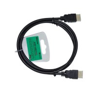 Msonic Cable HDMI M - HDMI M 1 5m ML1819GK black ( ML1819GK ML1819NK ) kabelis video audio