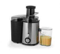 Juicer Tristar SC-2284 Type Centrifugal juicer Stainless steel Black 400 W Number of speeds 2 ( SC 2284 SC2284 ) aksesuāri Mazās sadzīves tehnikas