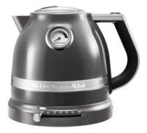 KitchenAid 5KEK1522EAC Artisan 1 5 L Silver ( 5KEK1522EMS 859780001400 AGDKITCZE0019 [26257362] ) Elektriskā Tējkanna