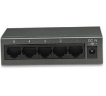 Intellinet switch 5x10/100 metal desktop ( 523301 523301 523301 ) komutators
